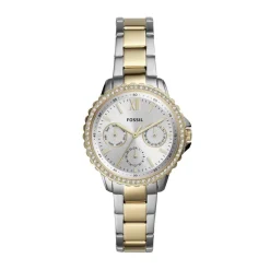Montre Fossil Izzy Multifunction Argenté
