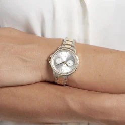 Montre Fossil Izzy Multifunction Argenté