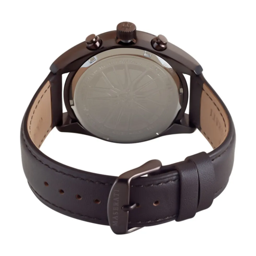 Montre Acier Bleu
