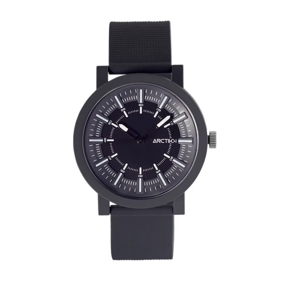 Montre Arctik Absolu Noir