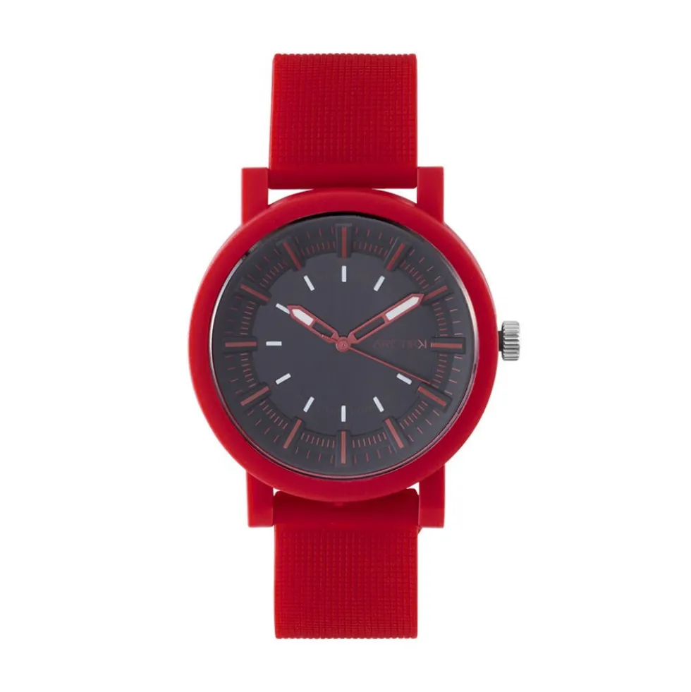 Montre Arctik Absolu Rouge