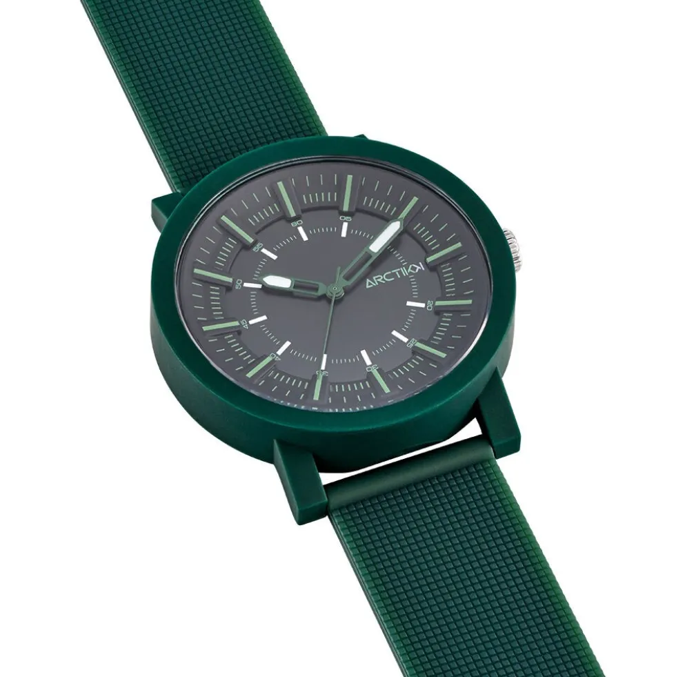 Montre Arctik Absolu Vert