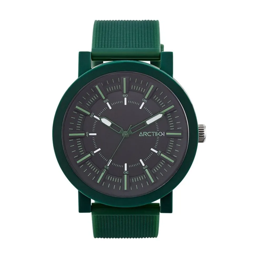 Montre Arctik Absolu Vert