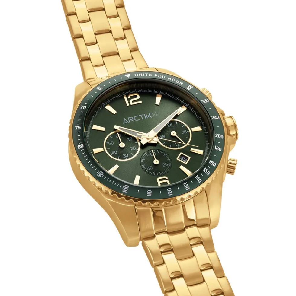 Montre Arctik Acme Vert