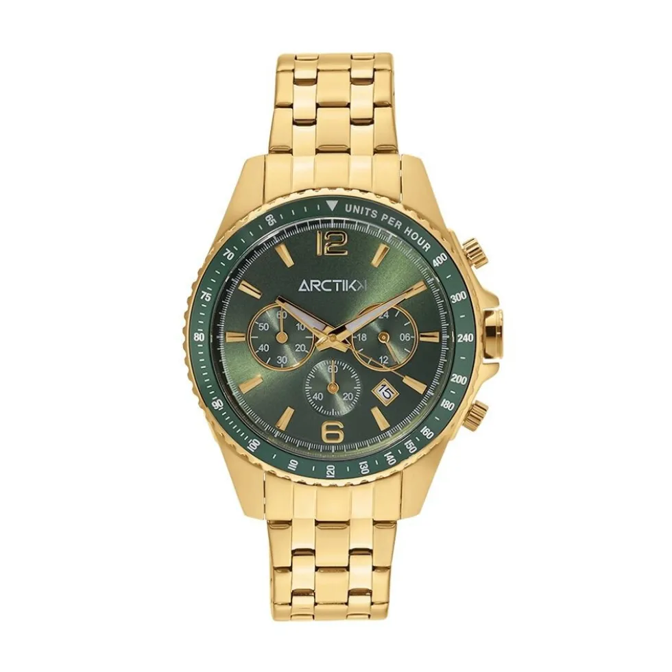 Montre Arctik Acme Vert