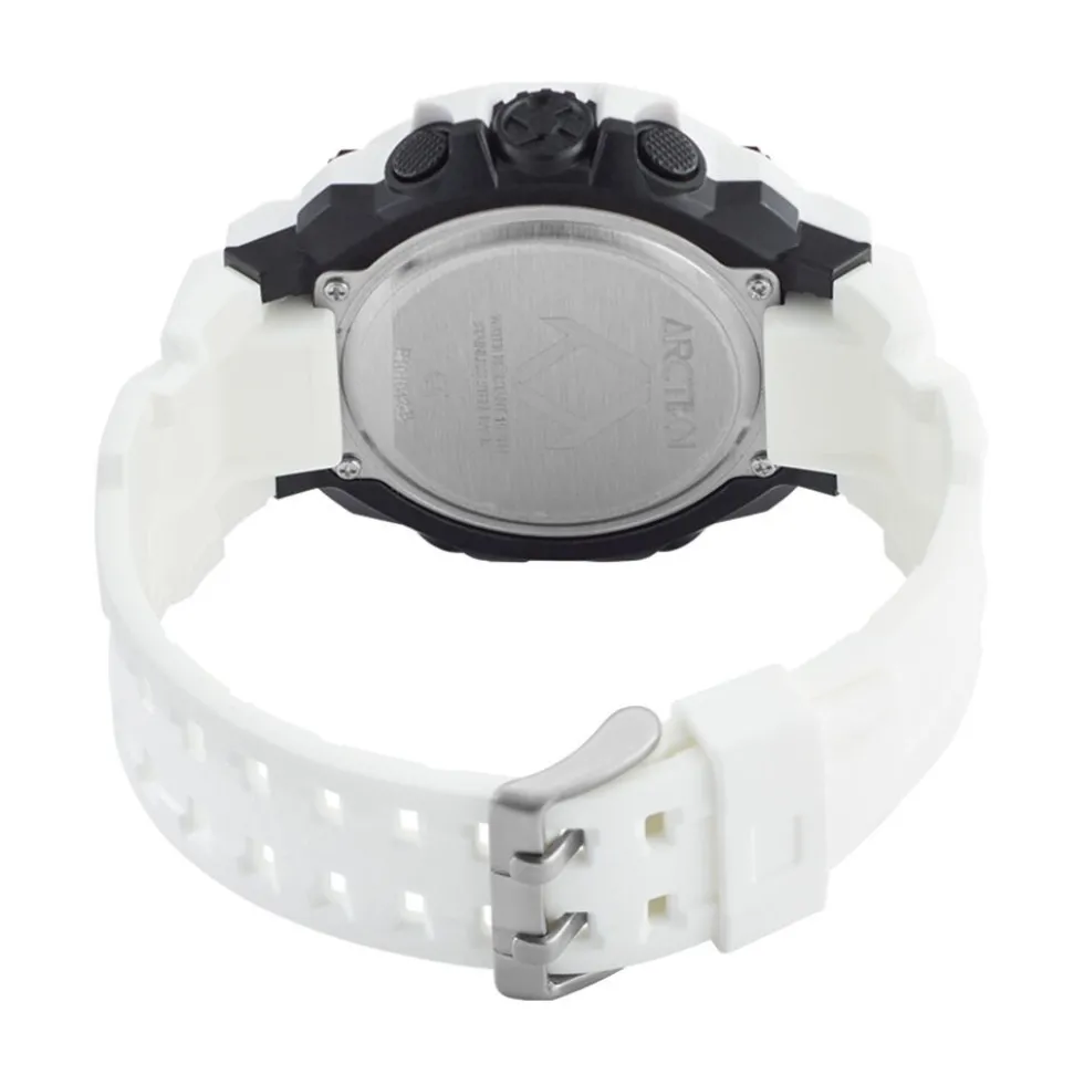 Montre Arctik Alliage