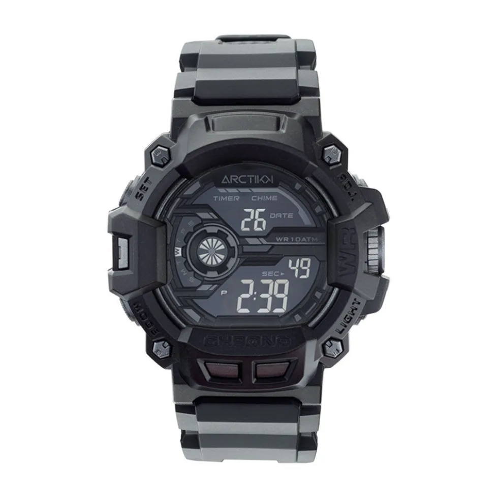 Montre Arctik Alliage