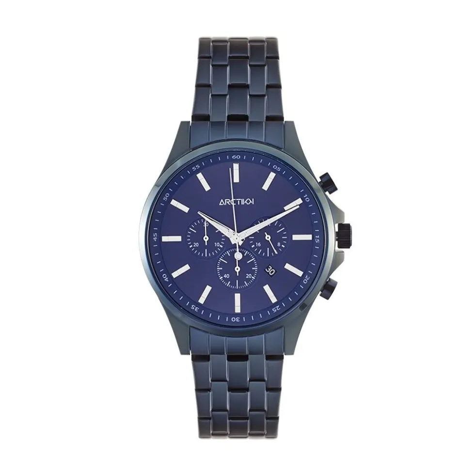 Montre Arctik Altitude Bleu