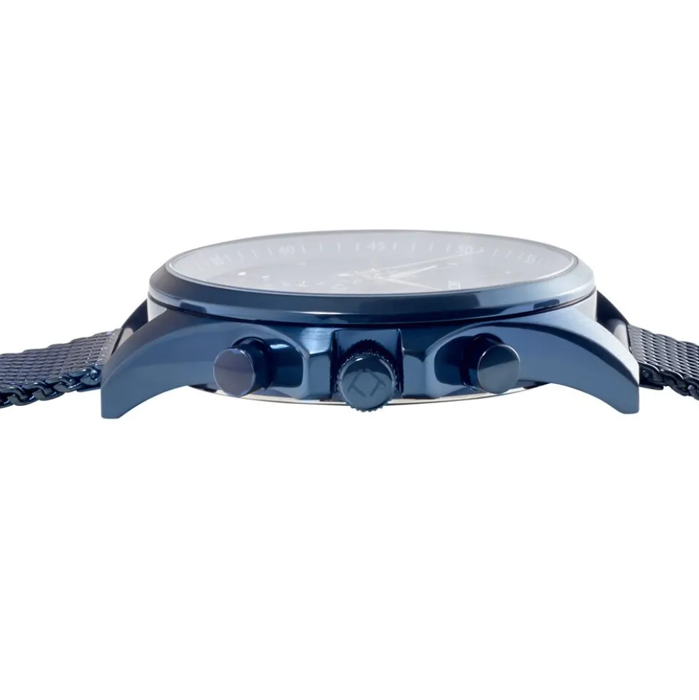 Montre Arctik Altitude Bleu