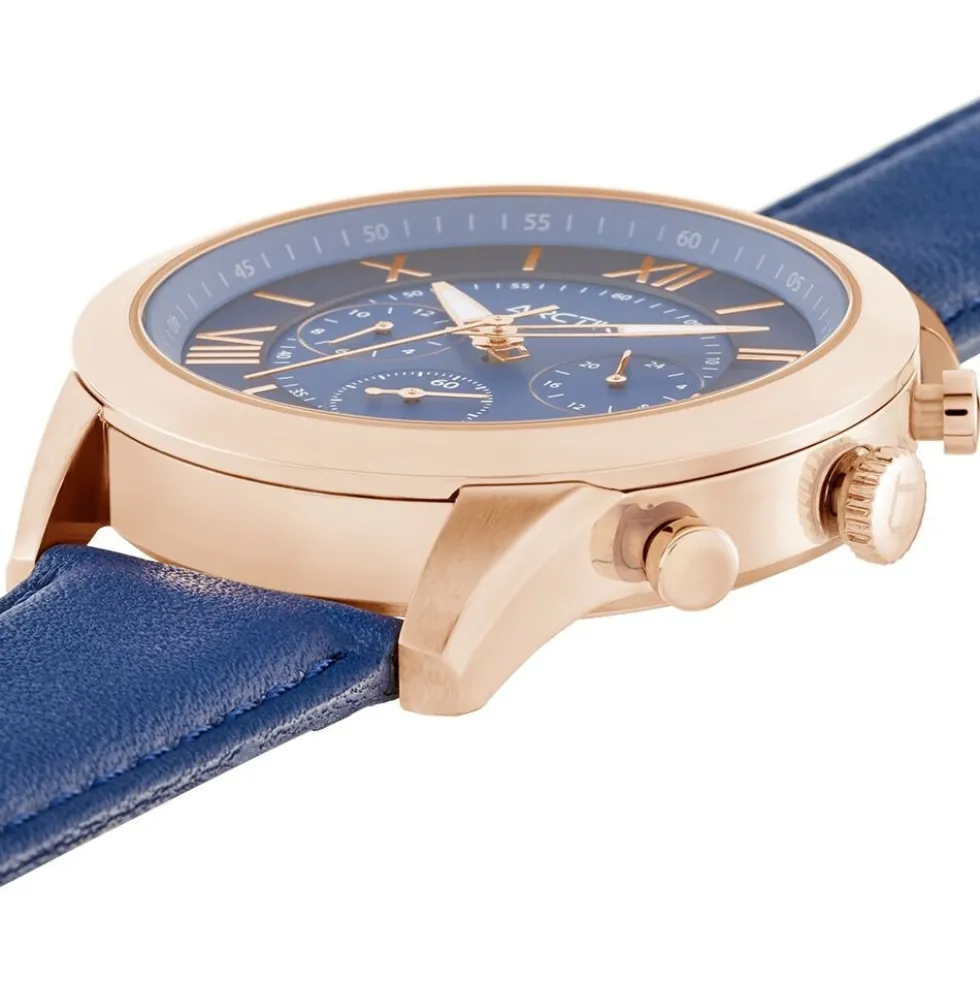 Montre Arctik Apex Bleu