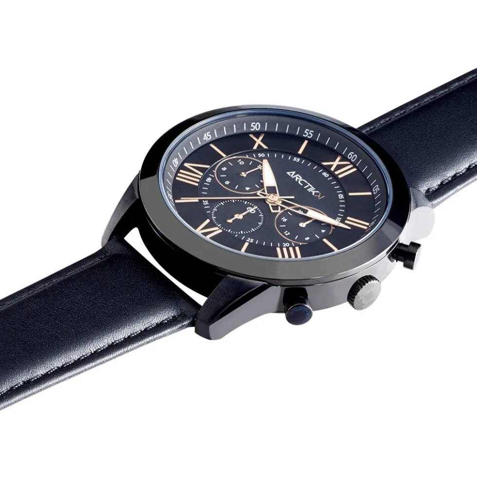 Montre Arctik Apex Noir