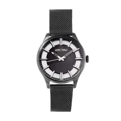 Montre Arctik Archipel Noir