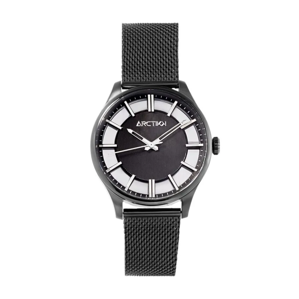 Montre Arctik Archipel Noir
