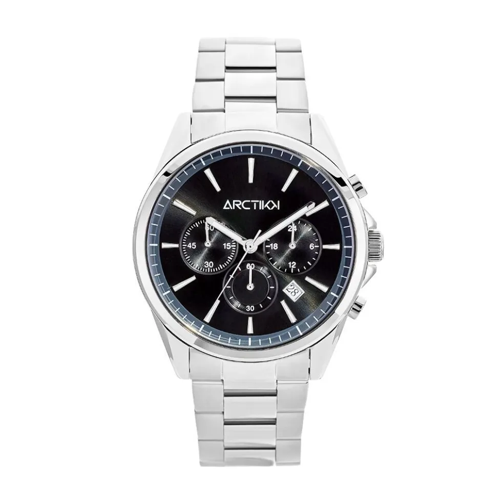 Montre Arctik Aube Noir