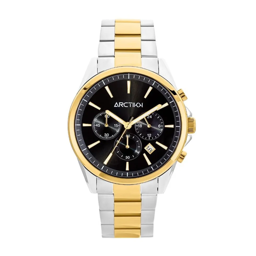 Montre Arctik Aube Noir