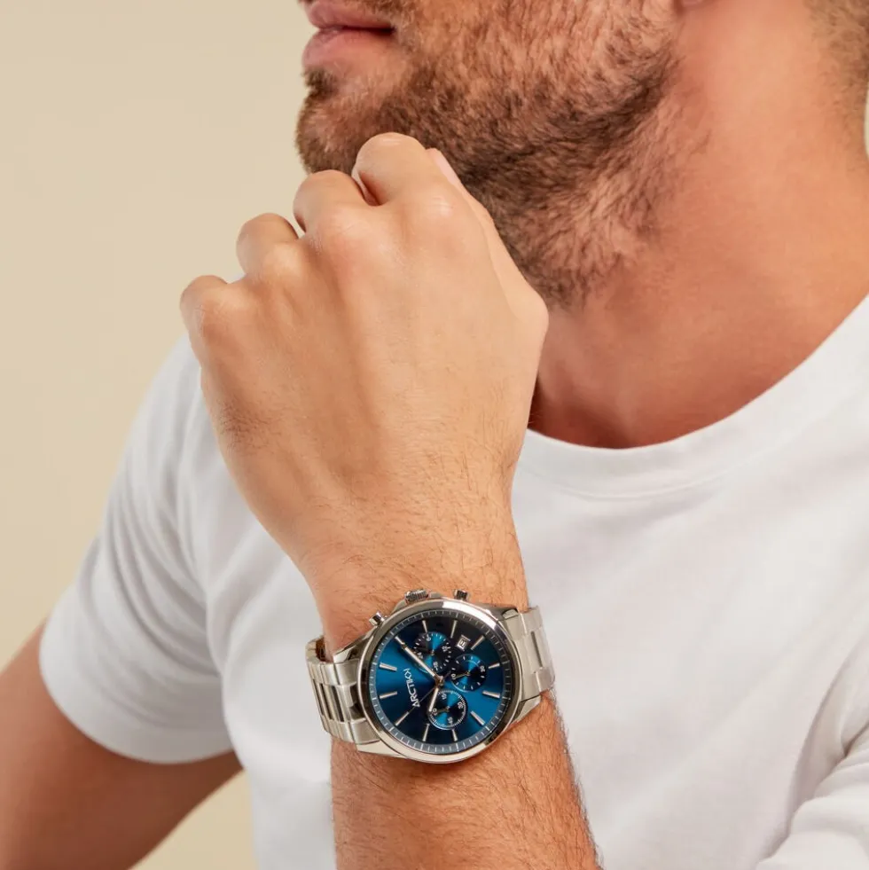 Montre Arctik Aube Noir