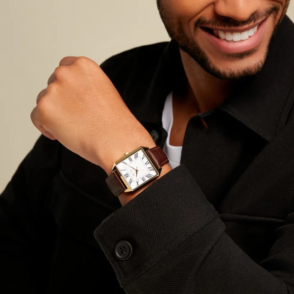 Montre Arctik Blanc