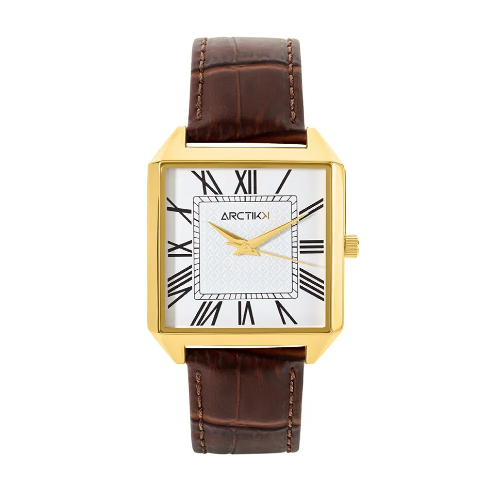 Montre Arctik Blanc