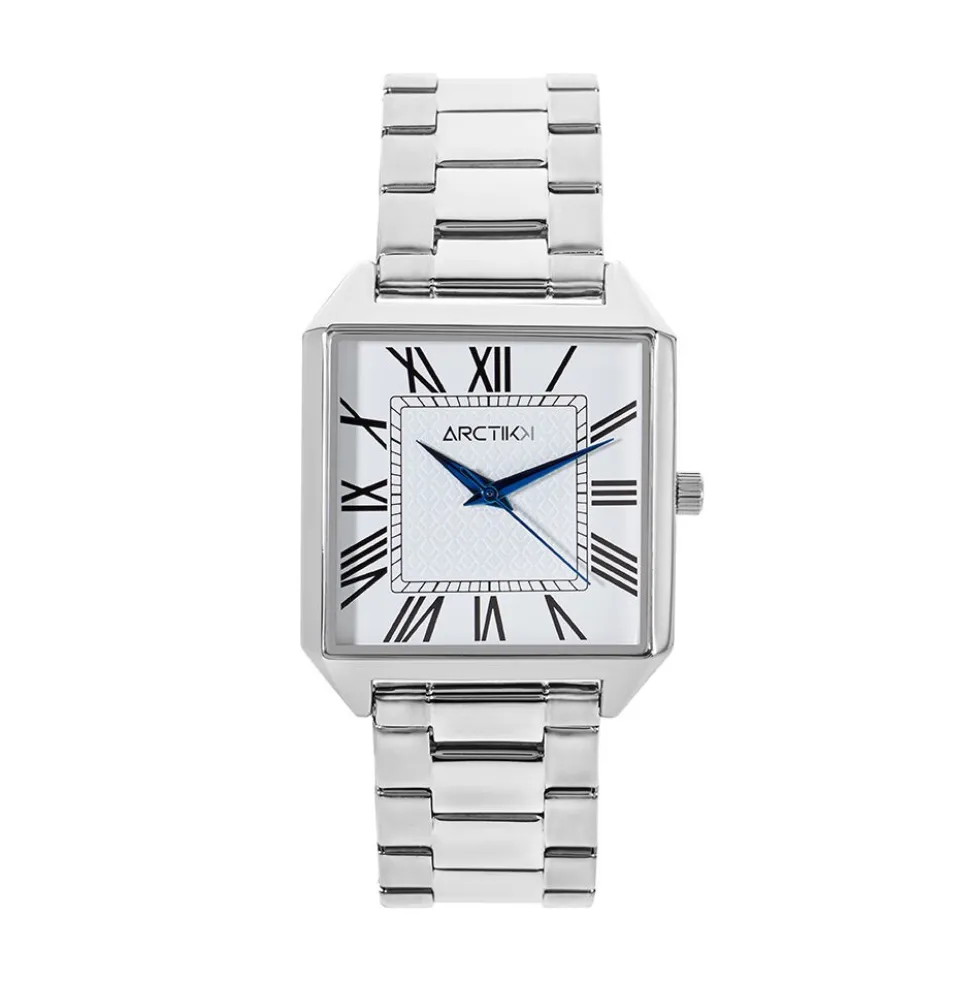 Montre Arctik Blanc