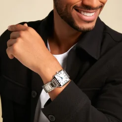 Montre Arctik Blanc