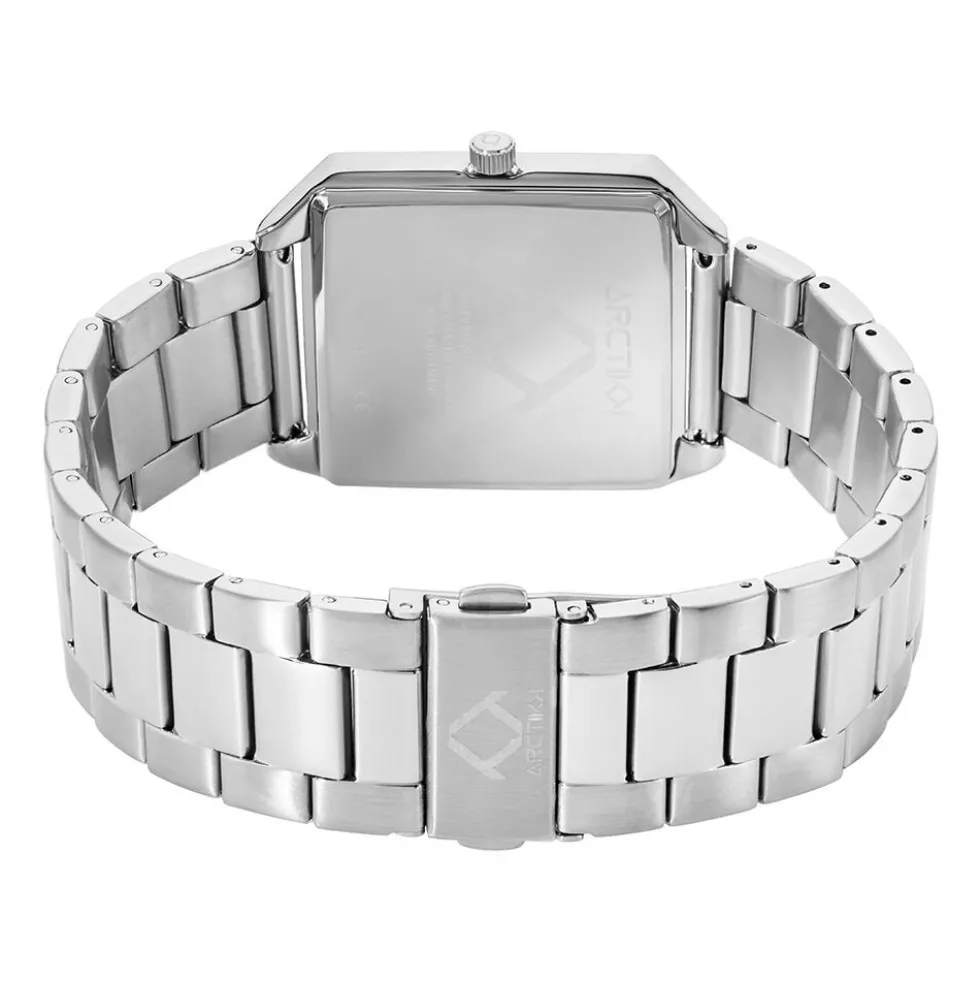 Montre Arctik Blanc