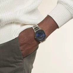 Montre Arctik Cargo Bleu