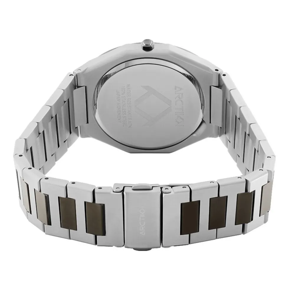 Montre Arctik Cargo Bleu