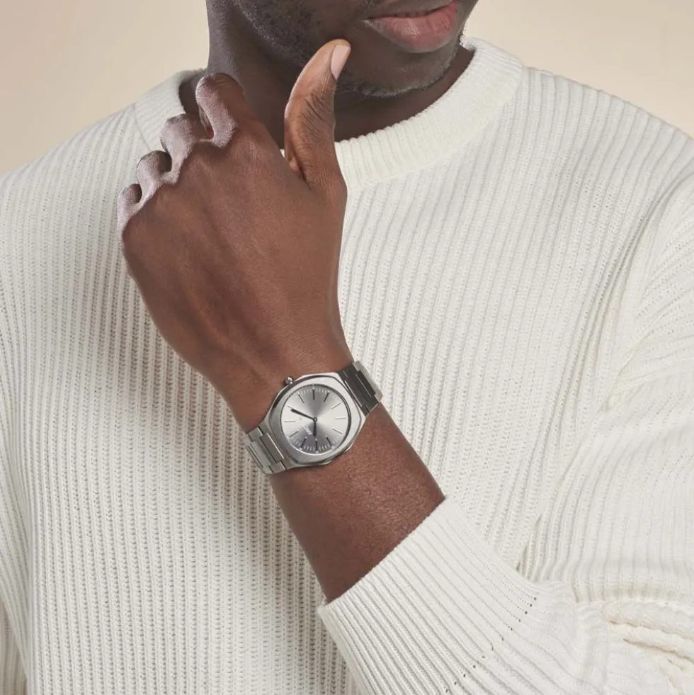 Montre Arctik Cargo Gris