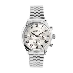 Montre Arctik Citadine Argenté