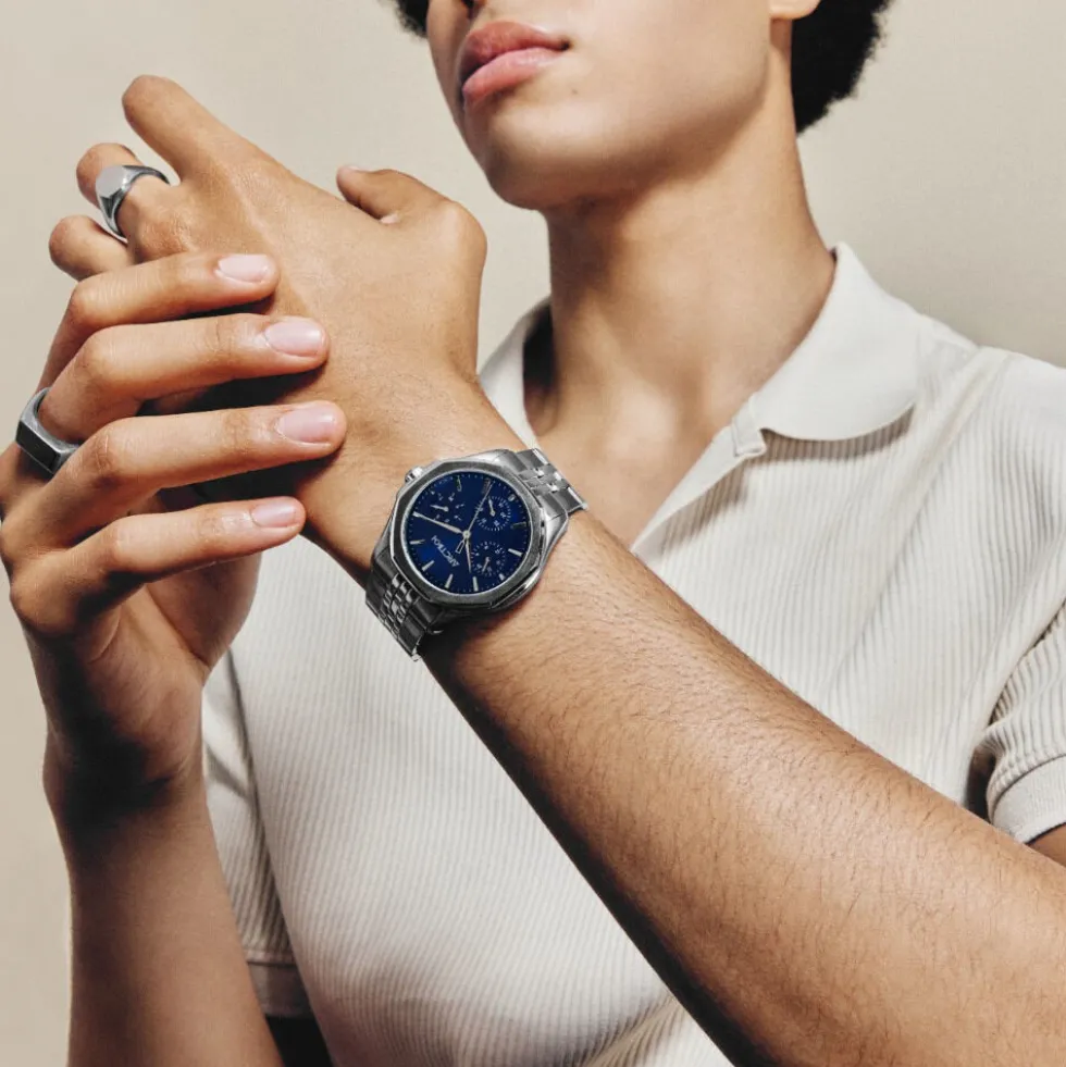 Montre Arctik Defi Bleu
