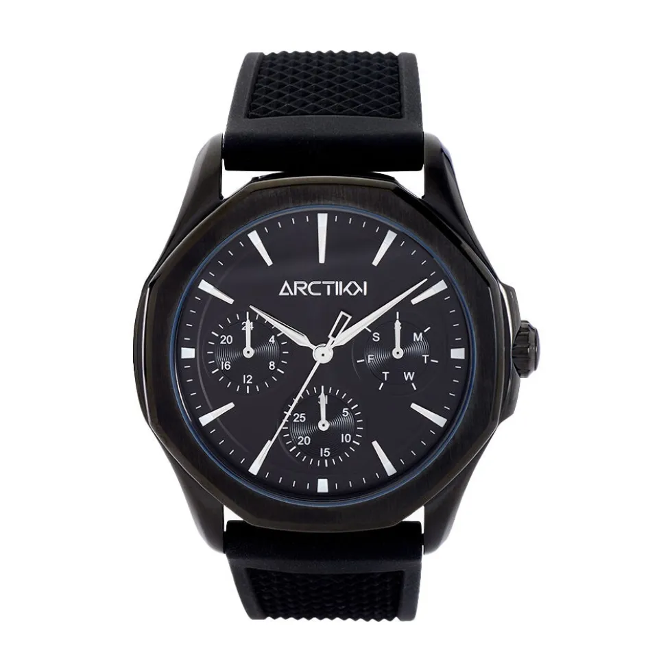 Montre Arctik Defi Noir