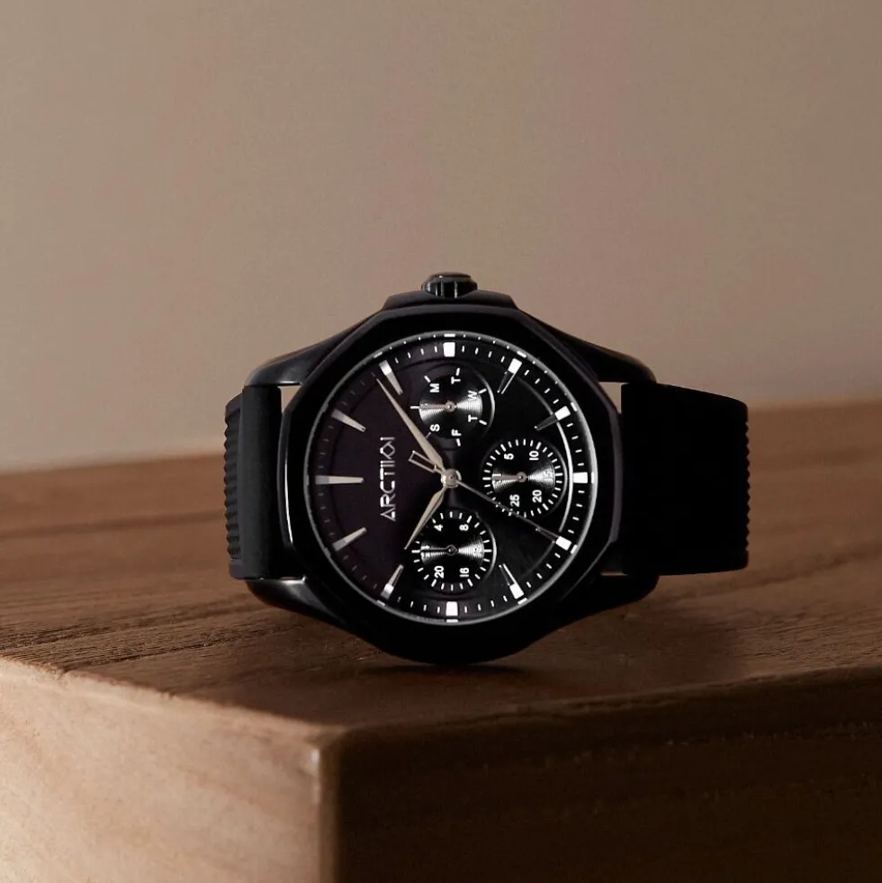 Montre Arctik Defi Noir
