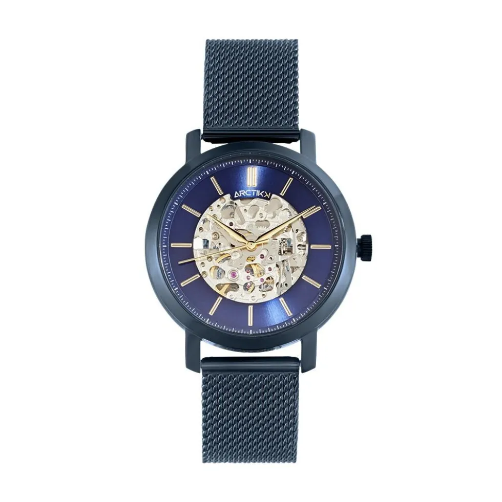 Montre Arctik Eclipse Bleu