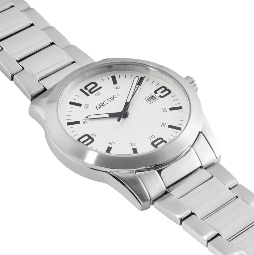 Montre Arctik Element Blanc