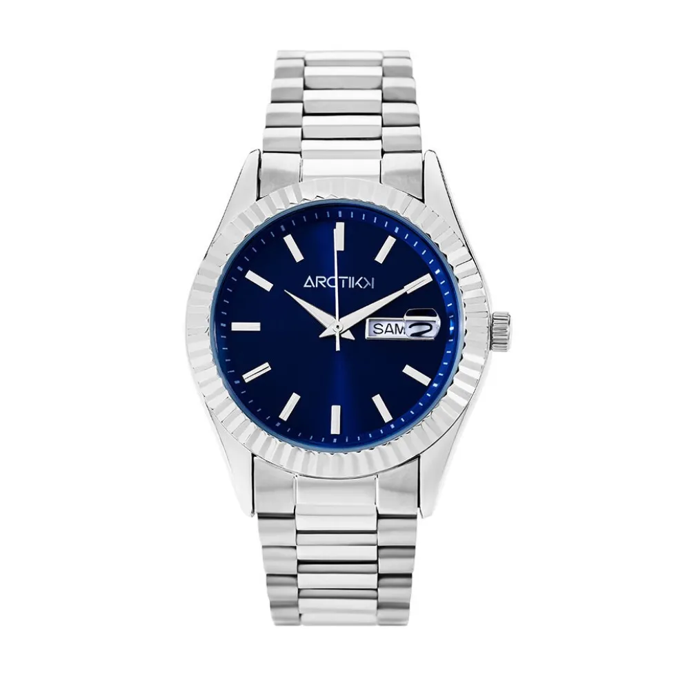 Montre Arctik Episode Bleu