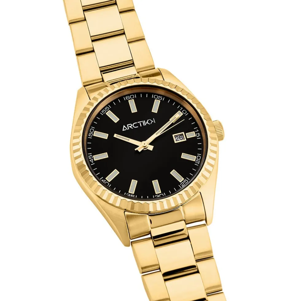 Montre Arctik Episode Noir