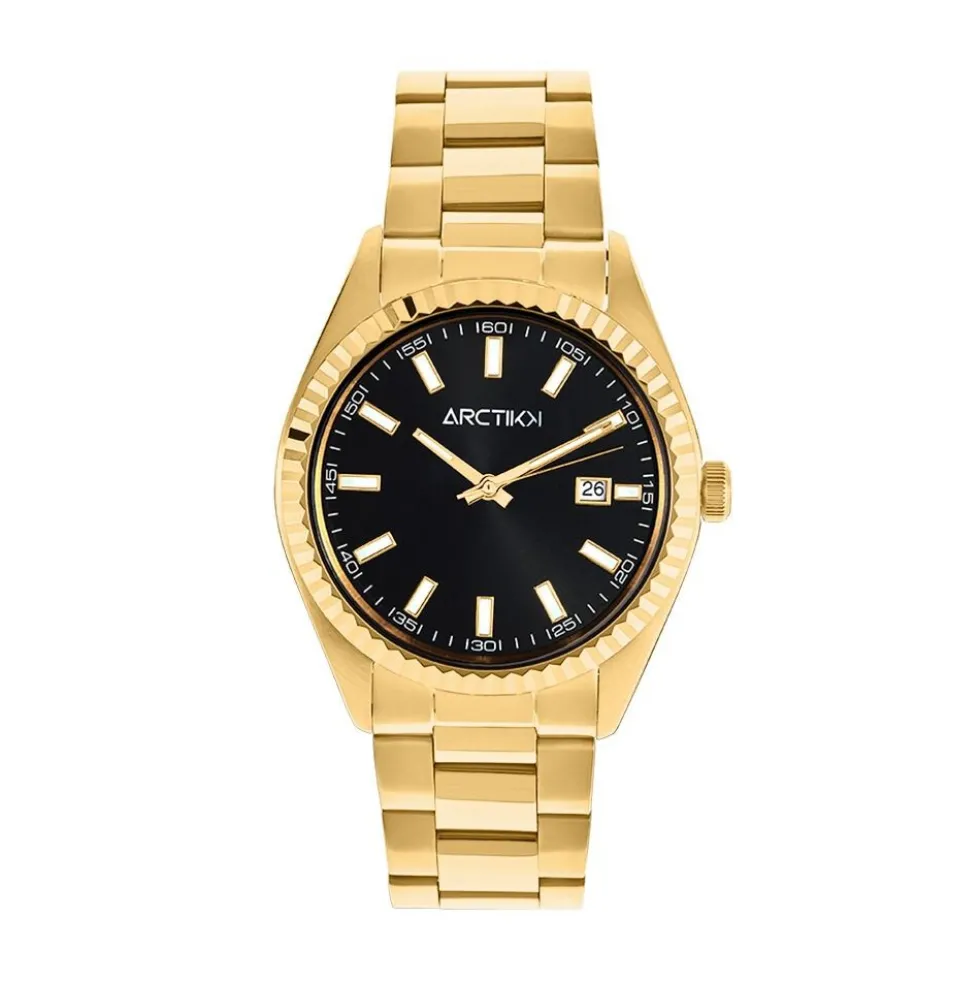 Montre Arctik Episode Noir
