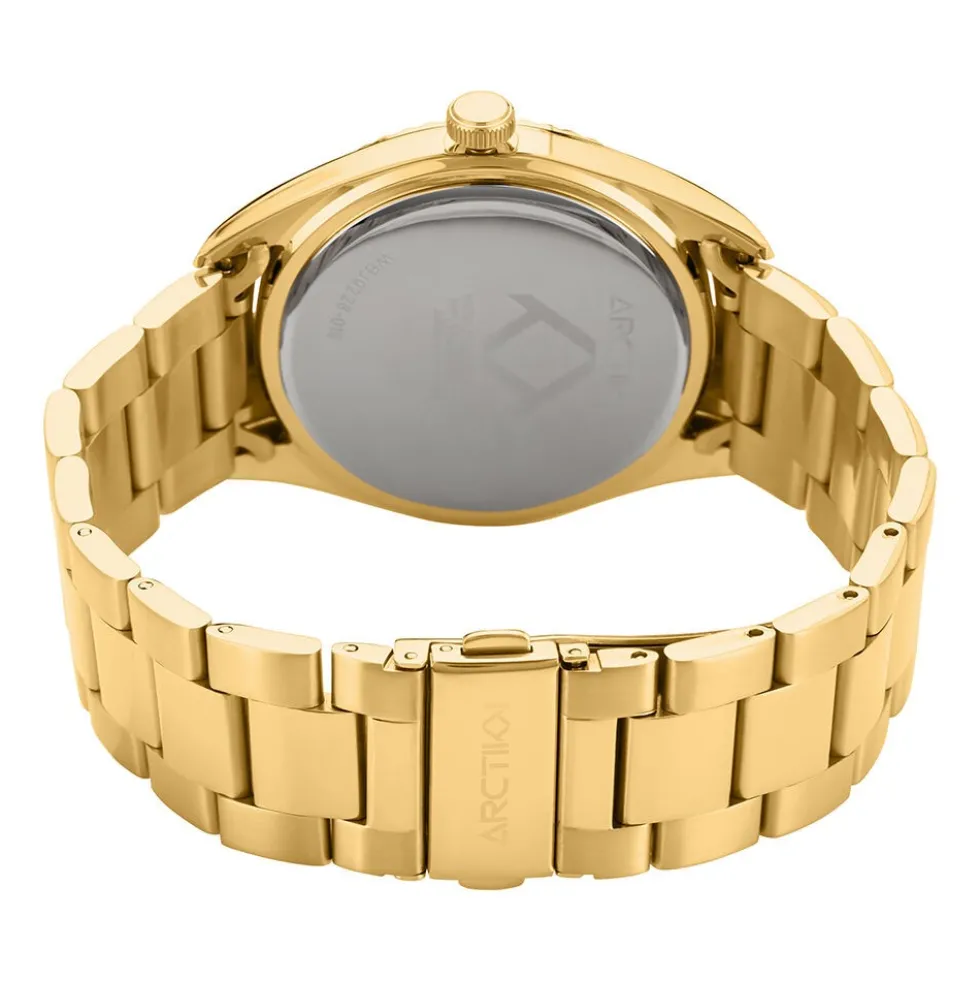 Montre Arctik Episode Noir