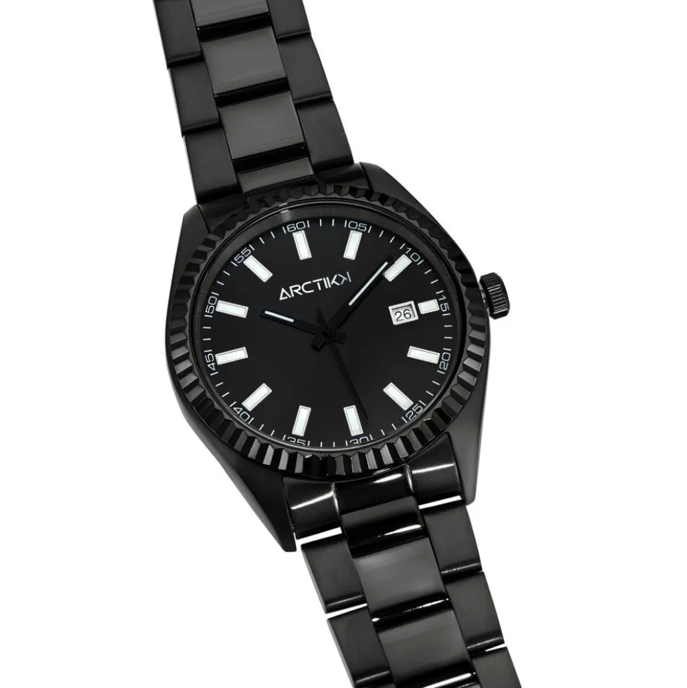 Montre Arctik Episode Noir