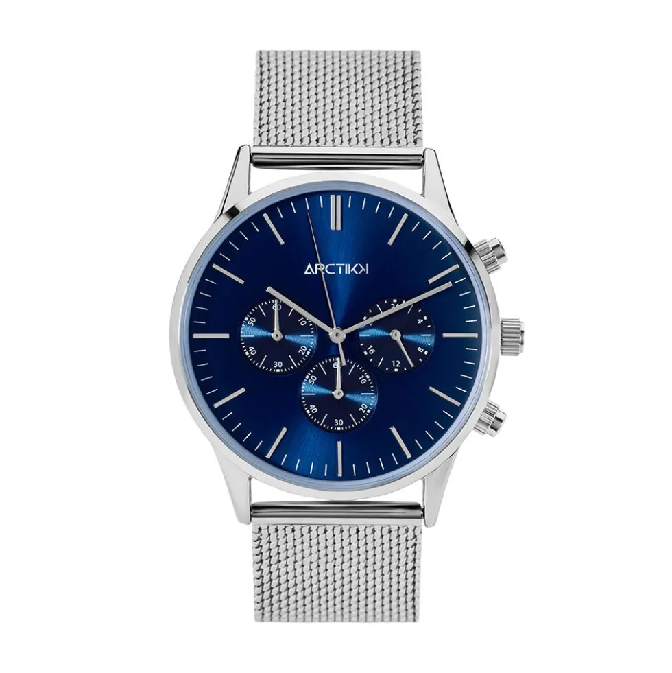 Montre Arctik Escale Bleu