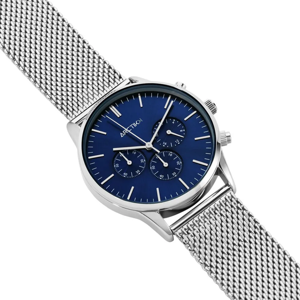 Montre Arctik Escale Bleu