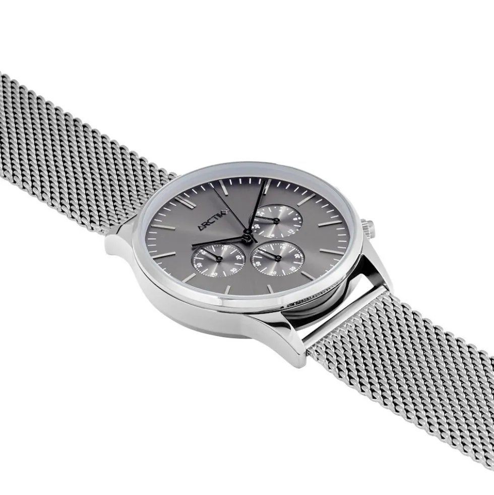 Montre Arctik Escale Gris