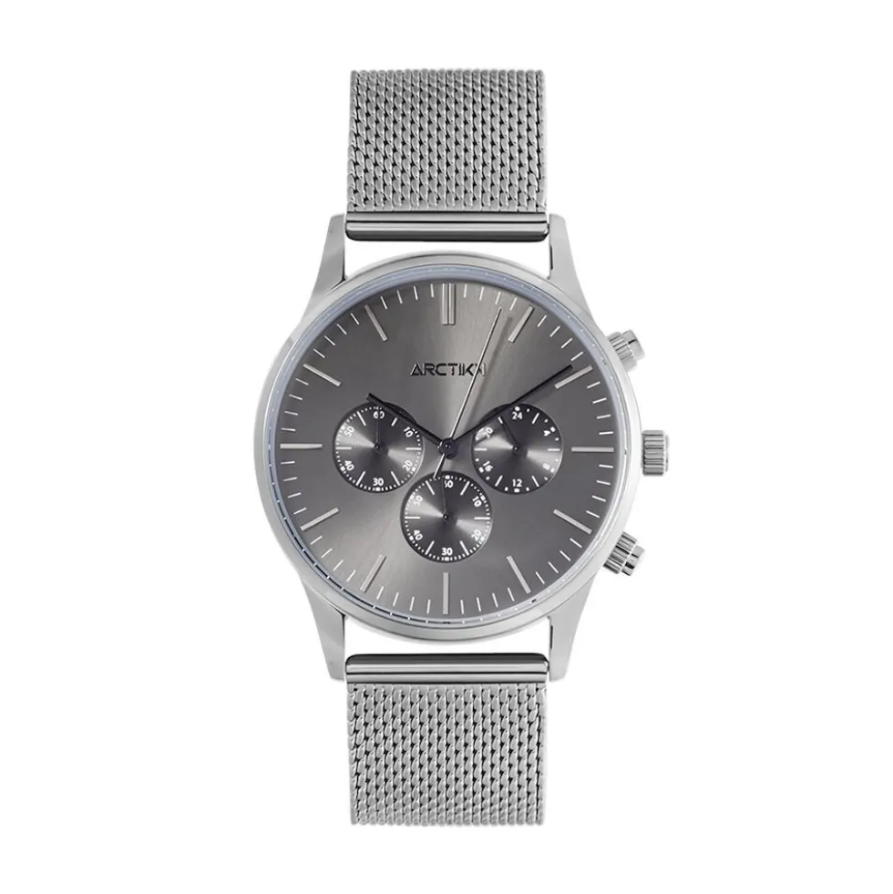 Montre Arctik Escale Gris