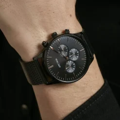 Montre Arctik Escale Noir