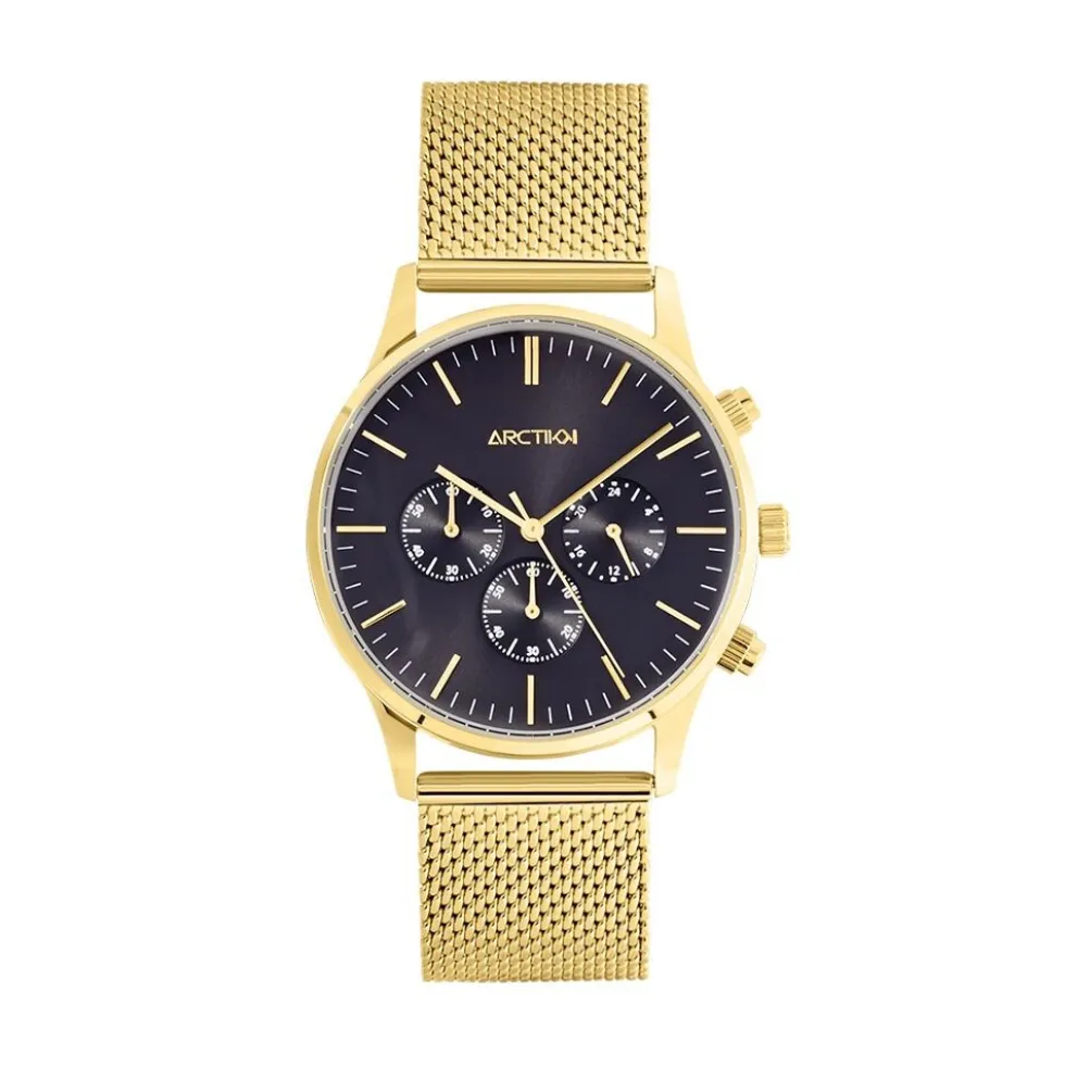 Montre Arctik Escale Noir