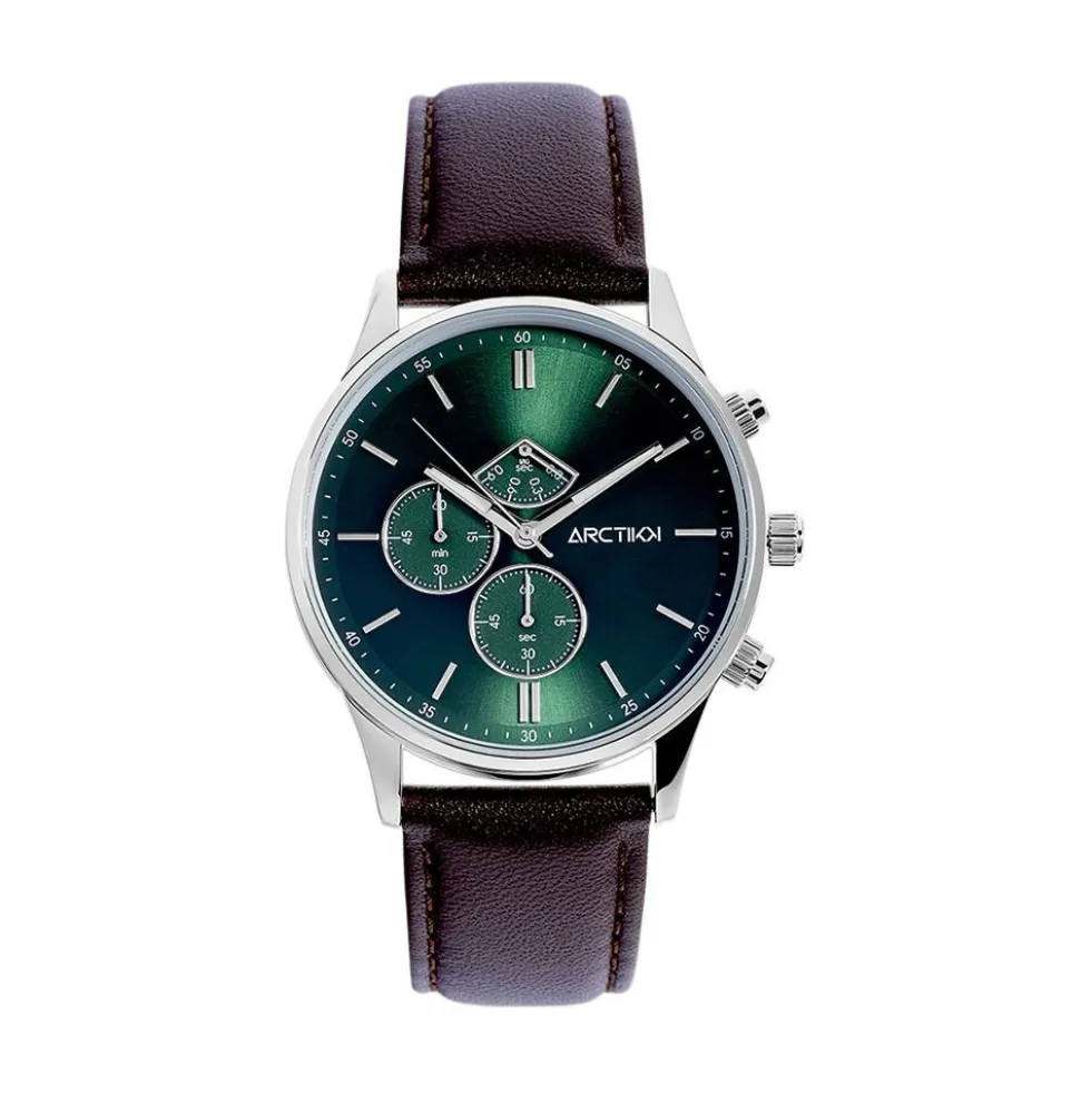 Montre Arctik Escale Vert
