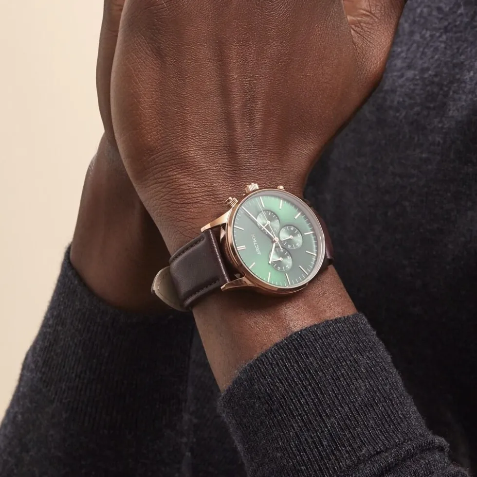 Montre Arctik Escale Vert