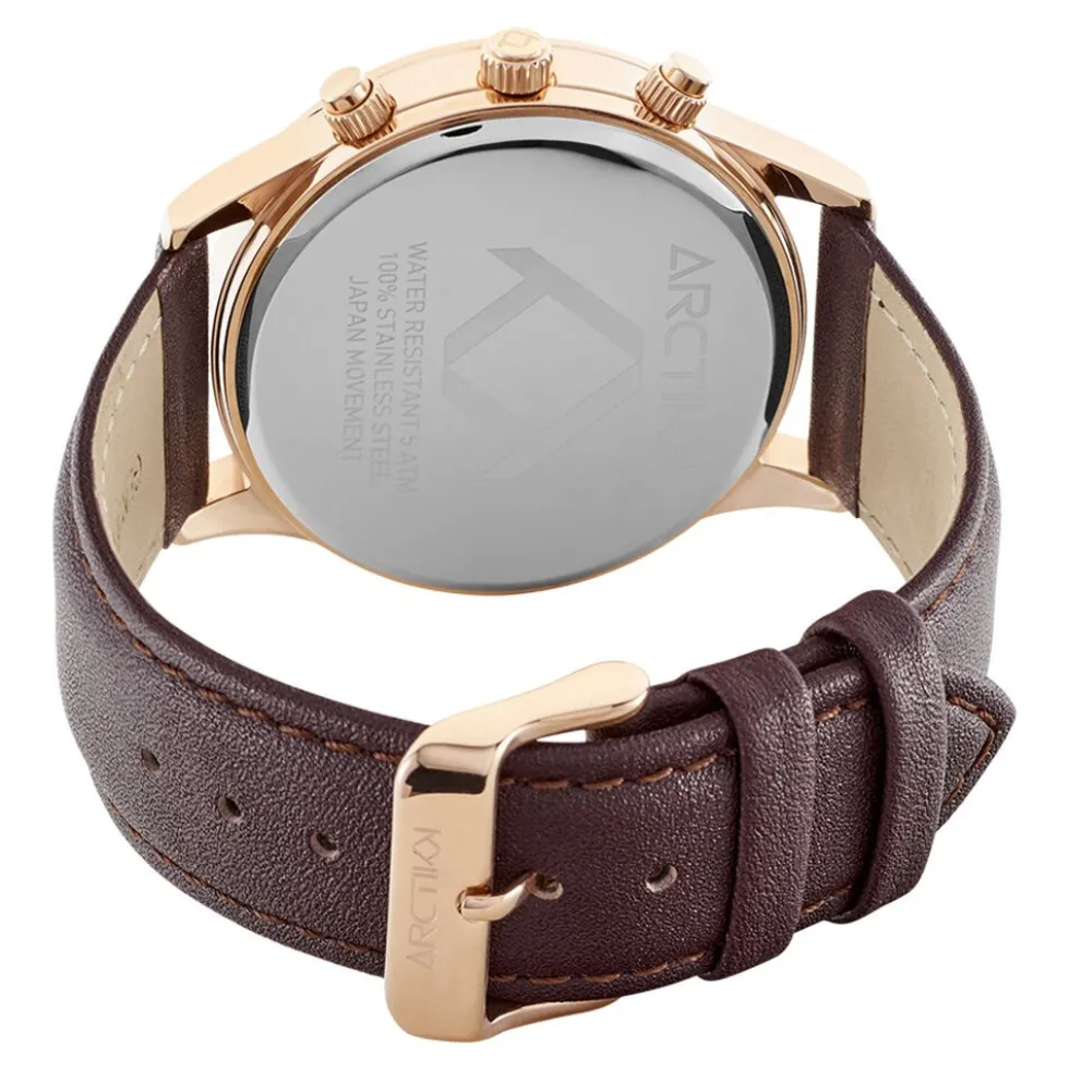 Montre Arctik Escale Vert