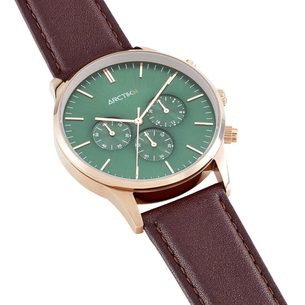 Montre Arctik Escale Vert