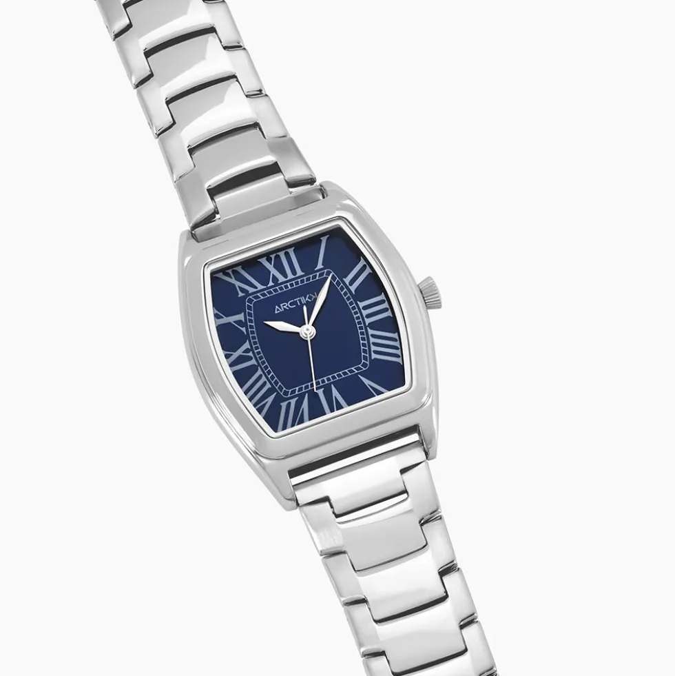Montre Arctik Globe Bleu